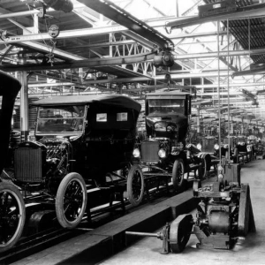 Americký automobilový priemysel: história, vývoj, súčasný stav. Americký automobilový priemysel