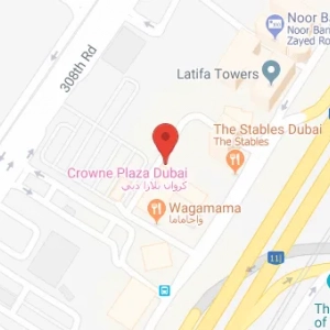 Crowne plaza dubai (spojené arabské emiráty, dubaj): adresa, popis, fotografie a recenzie