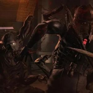 Dead space. Nekromorfy: typy, popis, vlastnosti, pôrodný cyklus