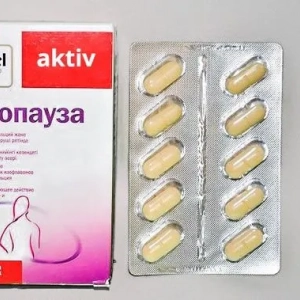 Doppelhertz menopauza: recenzie a návod na použitie