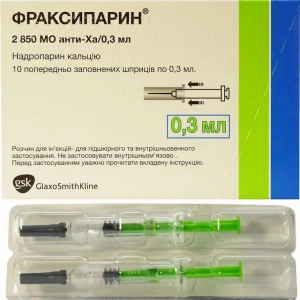 Fraxiparin počas tehotenstva: recenzie, návod na použitie, kontraindikácie