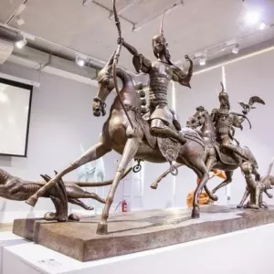 Galéria bronstein (irkutsk): história, popis, recenzie, adresa