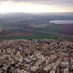 Mesto afula( izrael): popis, pamiatky, recenzie