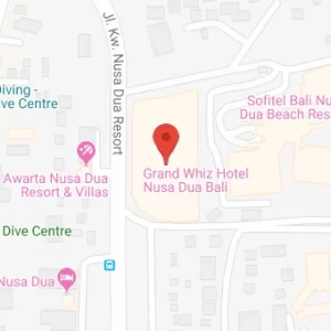 Grand whiz hotel nusa dua bali 4* (indonézia, bali, nusa dua): popis izby, služby, recenzie