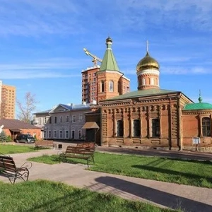 Kostol seraphim of sarov (tula): história, popis, adresa