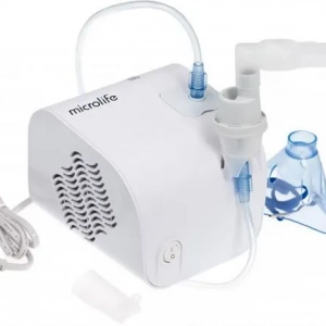 Inhalátor microlife: výhody a najlepšie modely
