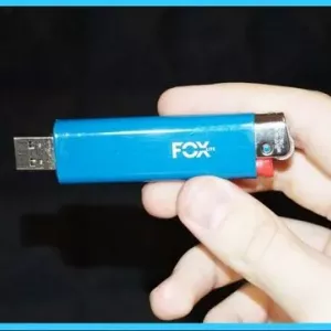 Z čoho si môžete vyrobiť domáci flash disk?