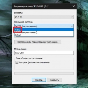 Ako zrýchliť jednotku usb flash: niektoré odporúčania na optimalizáciu prevádzky jednotky usb