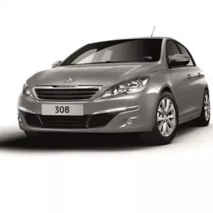 Svetlá výška peugeot-308: vlastnosti a vlastnosti