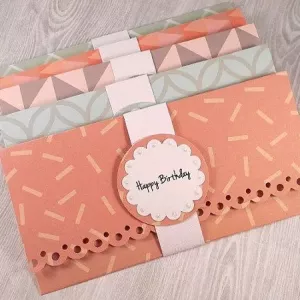 Origami obálka s vlastnými rukami: pokyny na vytváranie a výrobu funkcií