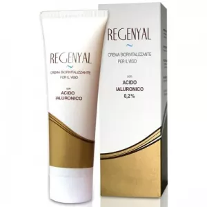Regenyal krém: recenzie a popis