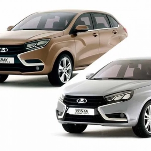 Lada vesta s pohonom všetkých kolies: charakteristiky, fotografie a recenzie majiteľov