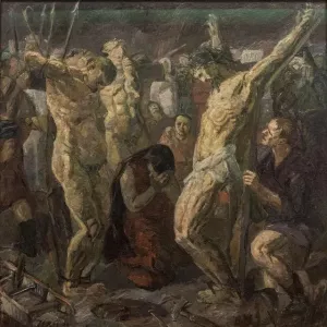 Max beckman: životopis, osobný život, tvorivosť