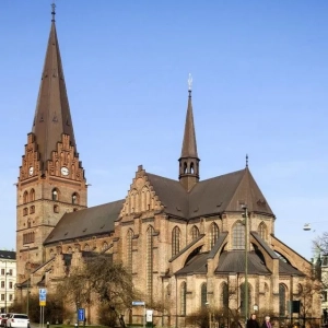 Malmo: pamiatky, história mesta, fotografie a recenzie turistov