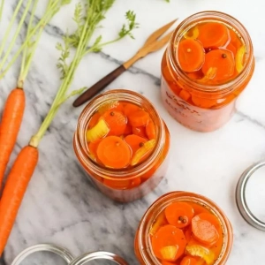 Nakladaná mrkva na okamžité varenie: recept a tipy na varenie