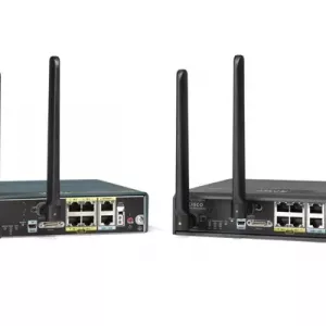 Smerovače radu cisco 800: konfigurácia, parametre a účel