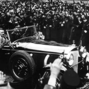 Hitlerovo auto: značka auta, popis s fotografiami a historickými faktami