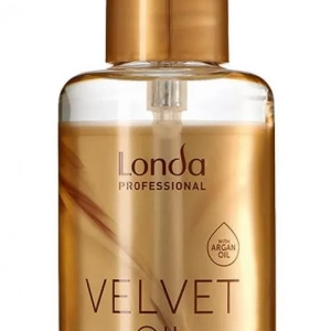 Vlasový olej londa velvet oil: recenzie, popis