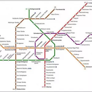 Metro vo viedni: ako používať, otváracie hodiny, najlepšie tipy pre turistov