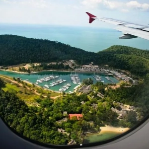Medzinárodné letisko langkawi: lety a lety