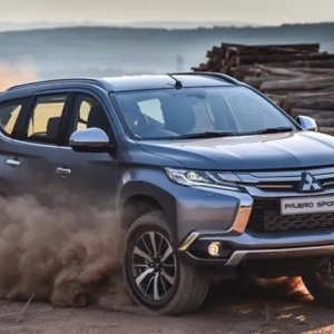 Mitsubishi: nový pajero-sport. Recenzie vlastníkov
