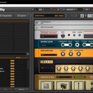 Tuning guitar rig 5: dôležité nuansy