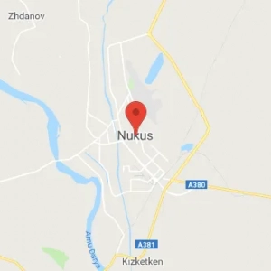 Nukus( uzbekistan): popis, história, pamiatky