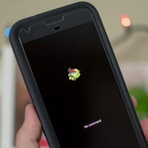 Chybaneexistuje žiadny príkaz (android): čo robiť?