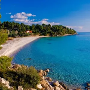 Dovolenka v grécku na chalkidiki: hotely, pláže, atrakcie, turistické recenzie