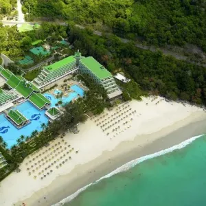 Le meridian hotel (phuket, thajsko): popis, fotografie a recenzie