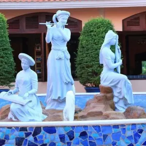 Phu hai resort 4* (phan thiet, vietnam): hotelová infraštruktúra, popis izby, služby, recenzie