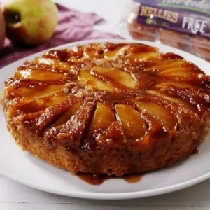 Karamelový koláč: prísady, recept, odporúčania na varenie