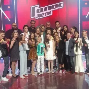 Víťazi šouhlas. Deti(rusko) podľa sezóny: zoznam