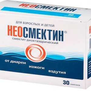 Neosmectin prášok: čo pomáha, návod na použitie pre deti a dospelých, analógy, recenzie