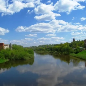 Vzdialenosť z moskvy do smolenska, vlastnosti cesty