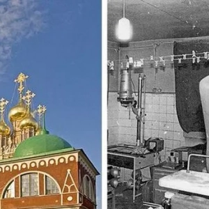 Zničené kostoly v rusku: dôvody a fotografie