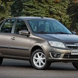 Skutočná spotreba paliva lada-grants na 100 km