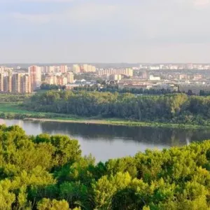 Rieky regiónu kemerovo: fotografie, stručný popis, zoznam