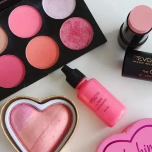 Blush je... Popis, typy, aplikácia