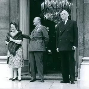 Charles a yvonne de gaulle: životopis, deti