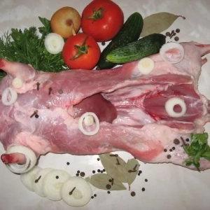 Nutria kebab: recepty na marinádu, spôsoby varenia, recenzie