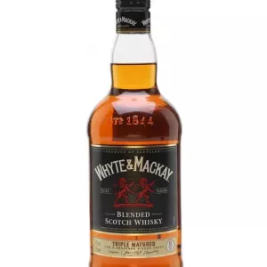 Škótska whisky white & mackay: popis, história a recenzie