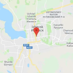 Katedrály izhevsk: história, popis, adresy
