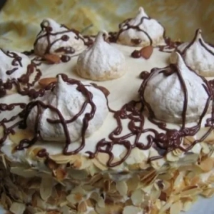 Air castle cake: klasický recept a tipy na varenie