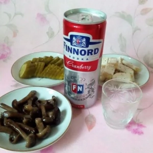 Finnord vodka: popis produktu, recenzie