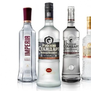 Vodka empire: sortiment, zloženie, kvalita výrobkov a recenzie zákazníkov