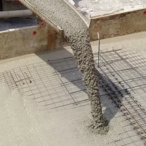 Vysokopevnostný betón. Aplikácia, zloženie, výrobné vlastnosti