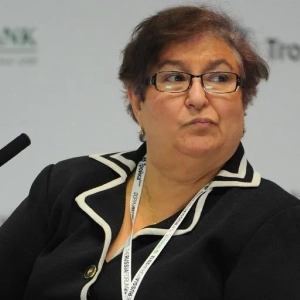 Zlatkis bella ilyinichna: životopis, rodina a vzdelanie, kariéra v sberbank